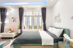 Afbeelding uit fotogalerij van Happy house studio in Ho Chi Minh-stad