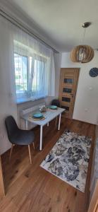 Posezení v ubytování Zeus apartmán