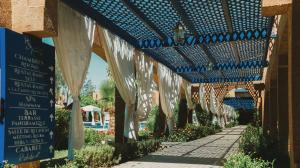 Galería fotográfica de RS Hotel Karam Palace en Ouarzazate