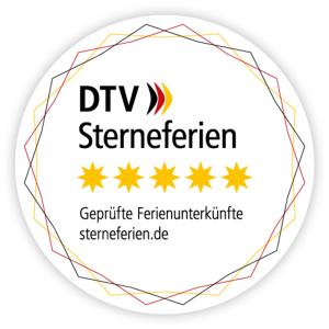 Certifikát, hodnocení, plakát nebo jiný dokument vystavený v ubytování Ferienwohnung Olbernhau 7 Täler - Apartment