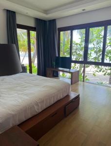 Ảnh trong thư viện ảnh của Beachfront Villa ở Bãi biển Lamai