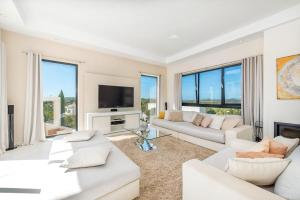 Μια τηλεόραση ή/και κέντρο ψυχαγωγίας στο Casa Sal & Sol +11 φωτογραφίες