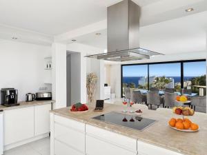 Η κουζίνα ή μικρή κουζίνα στο Casa Sal & Sol