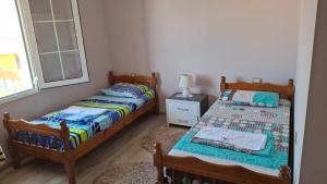 Fotografia z galérie ubytovania Sion Rooms v destinácii Krujë