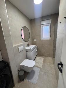 Ένα μπάνιο στο Ferula apartment Vir +11 φωτογραφίες