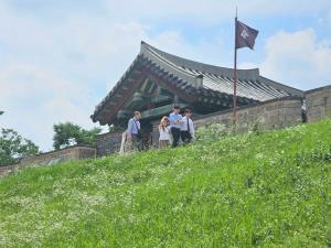 Hosté ubytování Haenggung-dong Stay