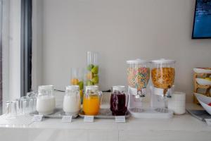 Cibo presso l'hotel o nelle vicinanze