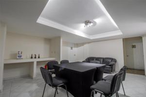 Cucina o angolo cottura di Best Western Real Tula Express