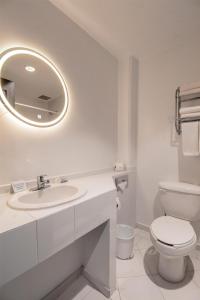 Bagno di Best Western Real Tula Express