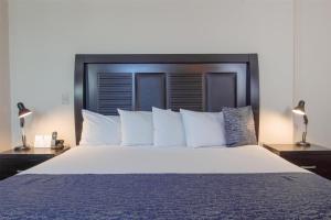Letto o letti in una camera di Best Western Real Tula Express