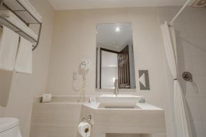 Bagno di Best Western Real Tula Express