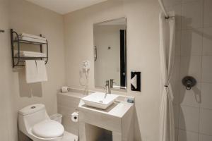 Bagno di Best Western Real Tula Express