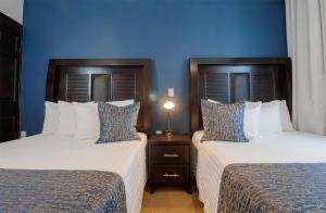 Letto o letti in una camera di Best Western Real Tula Express