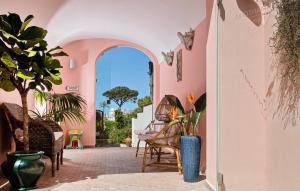 Photo de la galerie de l'établissement Boutique Hotel Casa Mariantonia, à Anacapri