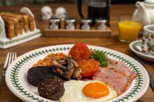 Φαγητό σε αυτό το bed & breakfast ή κάπου εκεί κοντά +15 φωτογραφίες