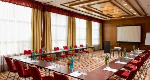 Konferenční prostory v ubytování The Q - Quadro City Hotel