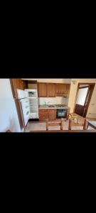 Η κουζίνα ή μικρή κουζίνα στο Villetta molarotto