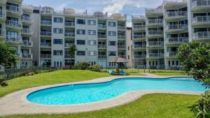 Πισίνα στο ή κοντά στο 4 Umdloti Cabanas Triplex +11 φωτογραφίες