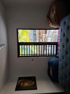 Posezení v ubytování Marabunta studio