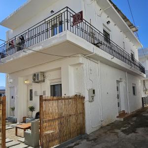 Balkón alebo terasa v ubytovaní Sofie's Port View Apartment