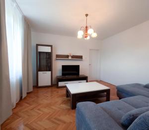 Nhà bếp/bếp nhỏ tại Garden Apartments