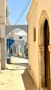 Fotografie z fotogalerie ubytování Houch d exception Djerba Hood v destinaci Bin Rhilouf