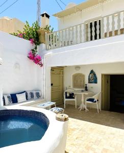 Fotografie z fotogalerie ubytování Houch d exception Djerba Hood v destinaci Bin Rhilouf