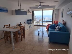 Posedenie v ubytovaní Piso Gavina Palamos