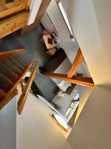 Posezení v ubytování Hotel Vladimír