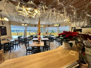 Restaurace v ubytování Hotel Vladimír