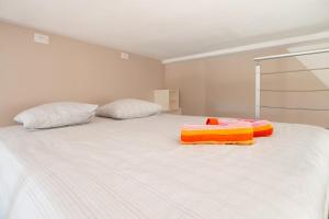 Posteľ alebo postele v izbe v ubytovaní Hyper Centre Orléans : Magnifique appartement