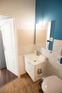 Kúpeľňa v ubytovaní Hyper Centre Orléans : Magnifique appartement