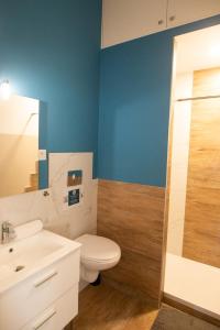 Kúpeľňa v ubytovaní Hyper Centre Orléans : Magnifique appartement