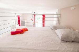 Posteľ alebo postele v izbe v ubytovaní Hyper Centre Orléans : Magnifique appartement