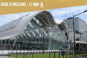 Fotografia z galérie ubytovania Hyper Centre Orléans : Magnifique appartement v destinácii Orléans