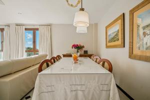 Posedenie v ubytovaní Casa Vejer en alto