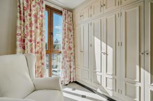 Posedenie v ubytovaní Casa Vejer en alto