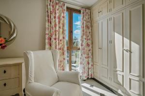Posedenie v ubytovaní Casa Vejer en alto