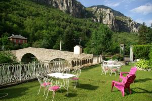Gallery image of Le Mirval in La Brigue