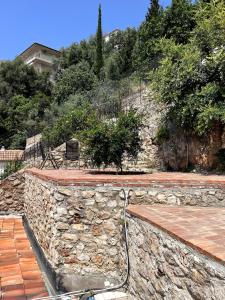 Fotografie z fotogalerie ubytování Duni Roots Heritage Stay v destinaci Dhërmi