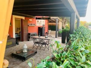 Εστιατόριο ή άλλο μέρος για φαγητό στο Relax in Olbia Apartment with Private Garden 2 Bedrooms +6 φωτογραφίες