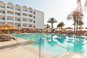 Bazén v ubytovaní Hotel Best Indalo alebo v jeho blízkosti