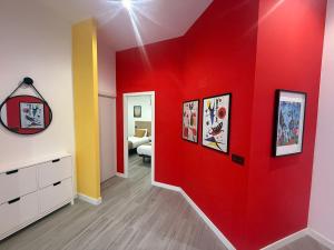 Imagine din galeria proprietății Moderno apartamento en Madrid climatizado în Madrid +18 fotografii
