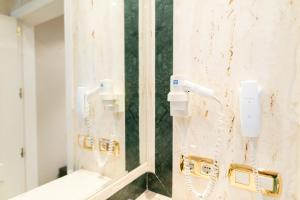 Koupelna v ubytování Soho Boutique Salamanca