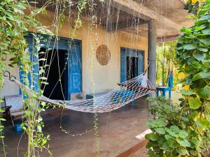 Zahrada ubytování Kataragama Homestay
