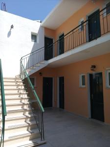 Μπαλκόνι ή βεράντα στο Kavos Fantasia Complex