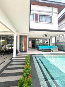 Πισίνα στο ή κοντά στο Zensiri Stylish Brand New Pool Villa