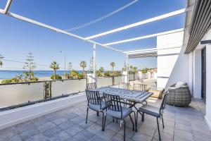 Μπαλκόνι ή βεράντα στο A&N Terraza al Mar