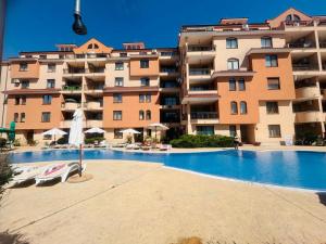 Πισίνα στο ή κοντά στο Kasandra Apart Hotel +8 φωτογραφίες