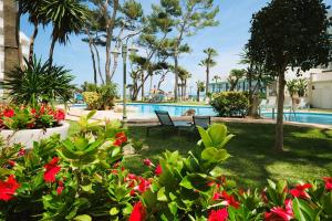 Бассейн в Playa Esperanza Resort Affiliated by Meliá или поблизости